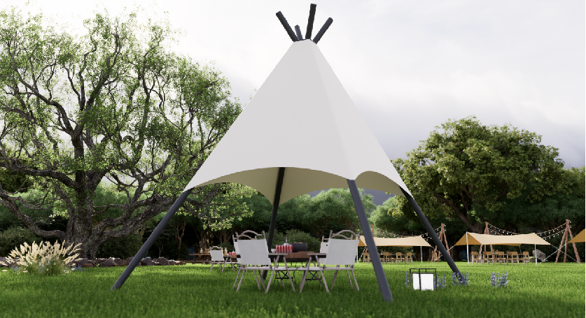 赤峰营地帐篷厂家：聚焦场景创新，引领露营经济新潮流