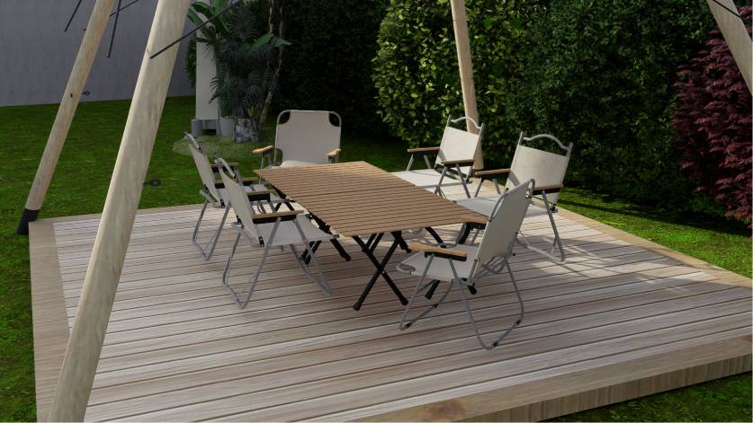 赤峰帐篷生产厂家：以匠心筑牢户外装备的品质根基